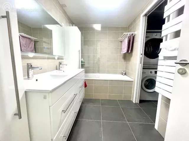 Appartement à PARIS-13E