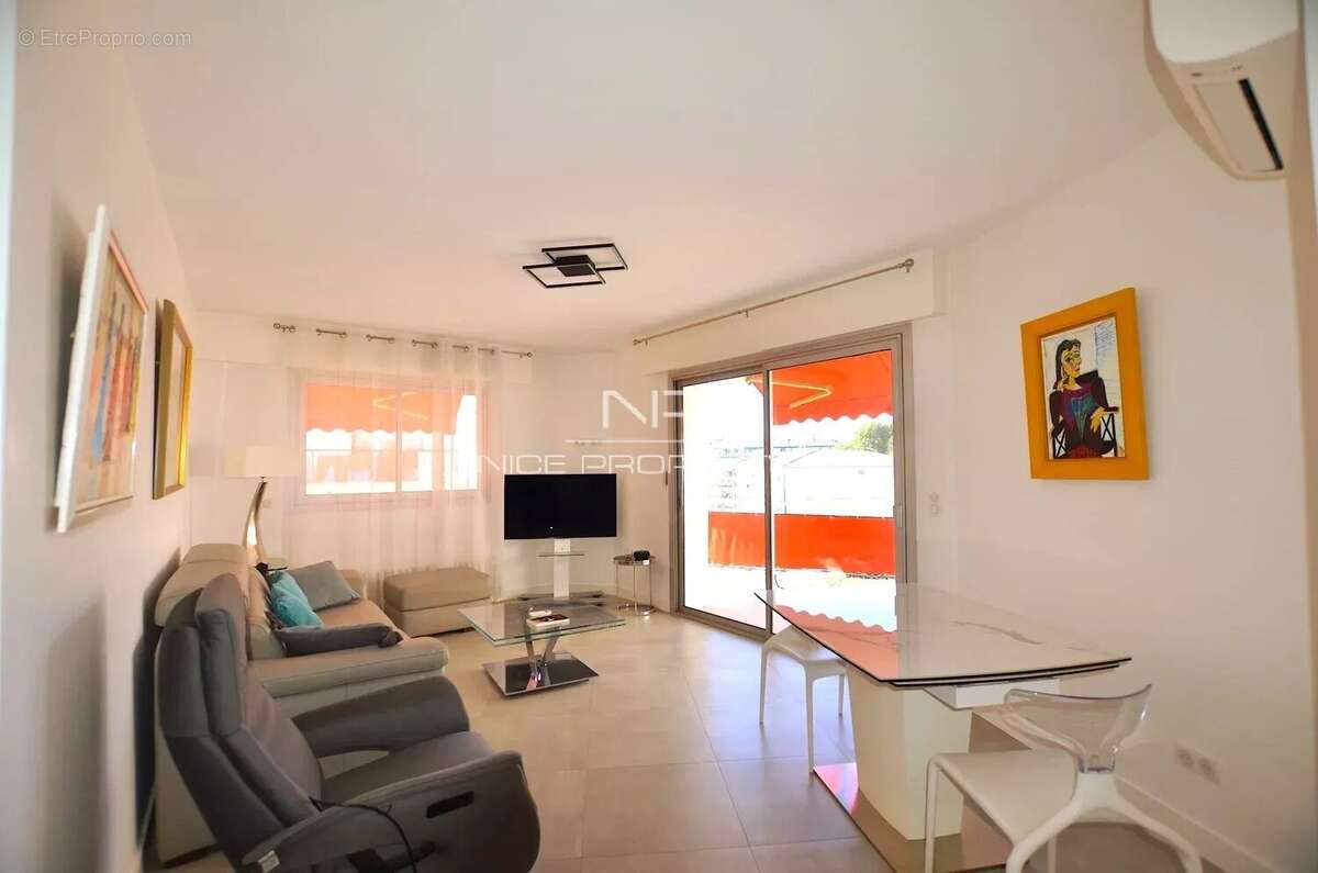 Cannes Stanislas, 3 pièces avec terrasse 39m2 - photo 9