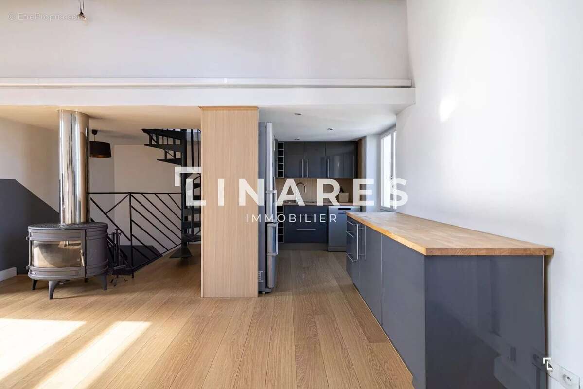 Appartement à MARSEILLE-9E