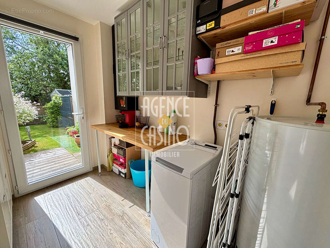 Maison Saint Andre Des Eaux 4 pièce(s) - photo 11