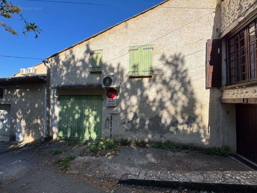 Maison à ALLEMAGNE-EN-PROVENCE