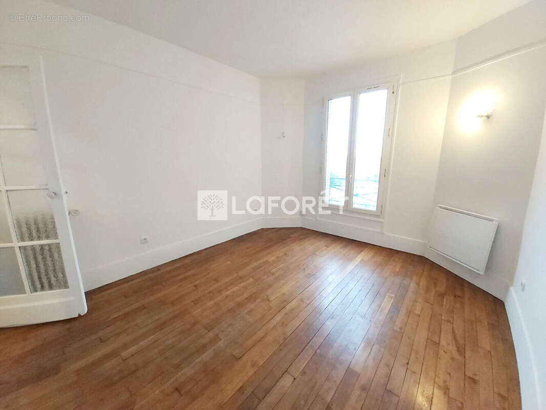 Appartement à VILLEMOMBLE