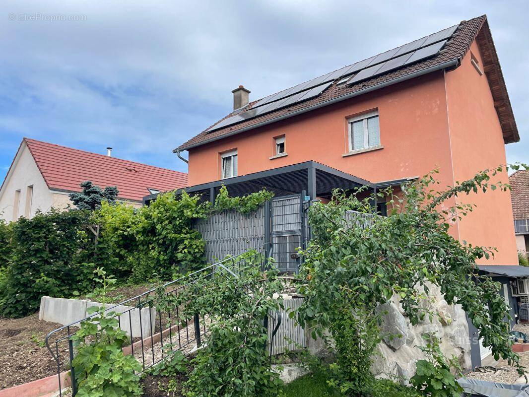Maison à VALDOIE