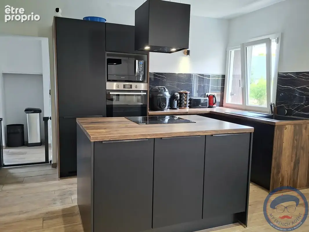 Maison ancienne rénovée - photo 2