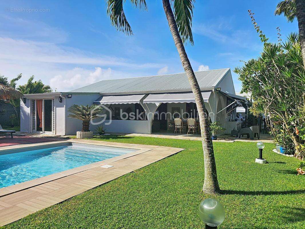 Maison à SAINT-FRANCOIS