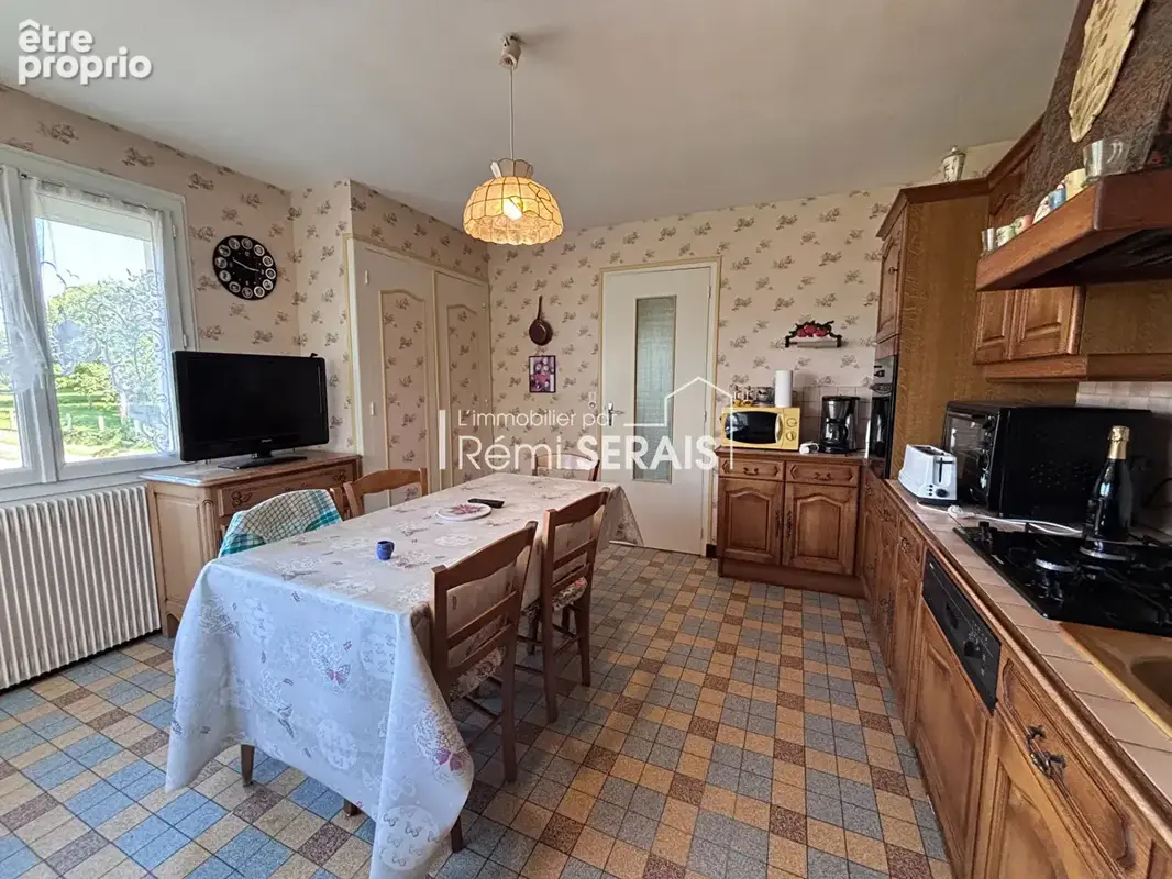 Bellou en houlme - Maison 3 chambres - photo 6
