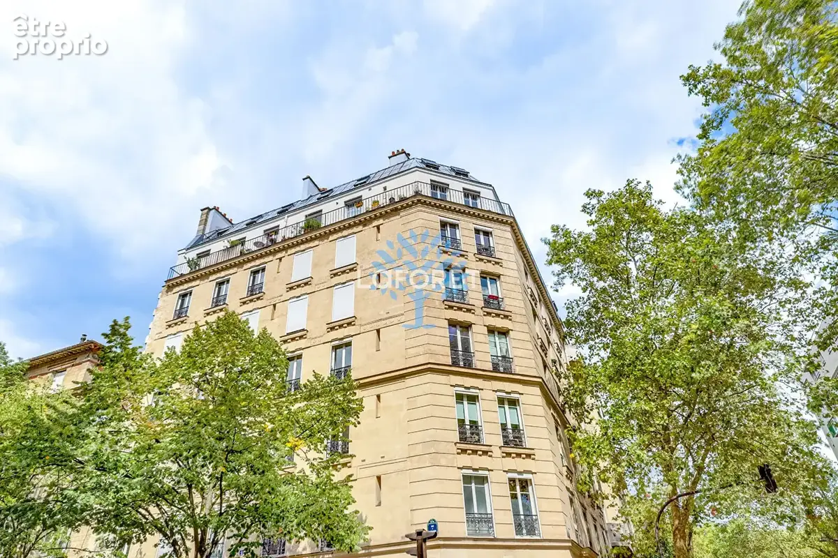 Appartement Paris 1 pièce 20 m2 - photo 14