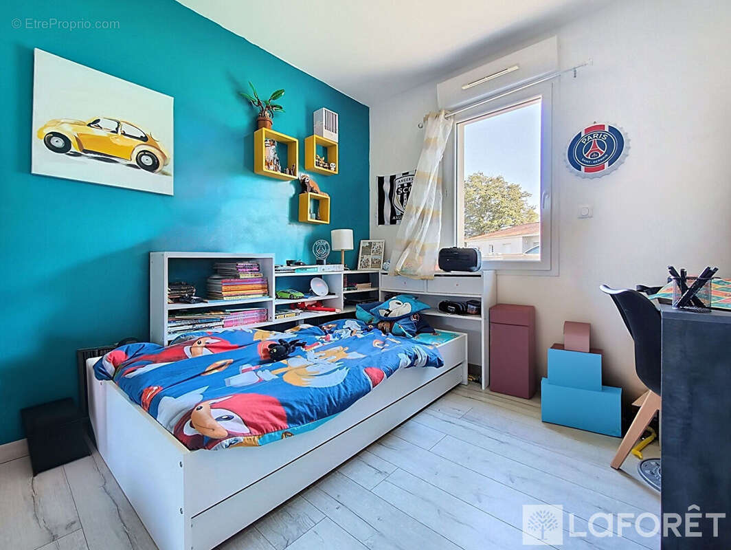 Plain-pied récent de 2017- 3 chambres à Coron - photo 7