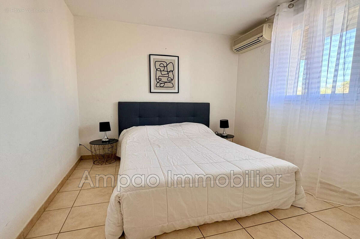 Appartement à CANET-EN-ROUSSILLON