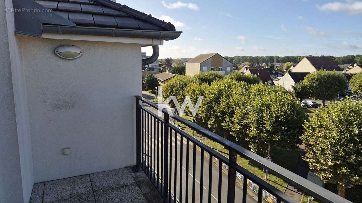 Appartement à QUINCY-SOUS-SENART