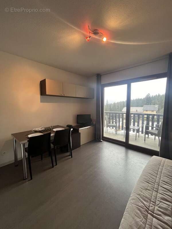 Appartement à SELONNET