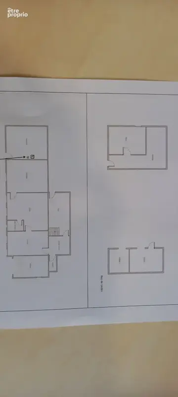 Moisdon la riviere - maison a renover - photo 11