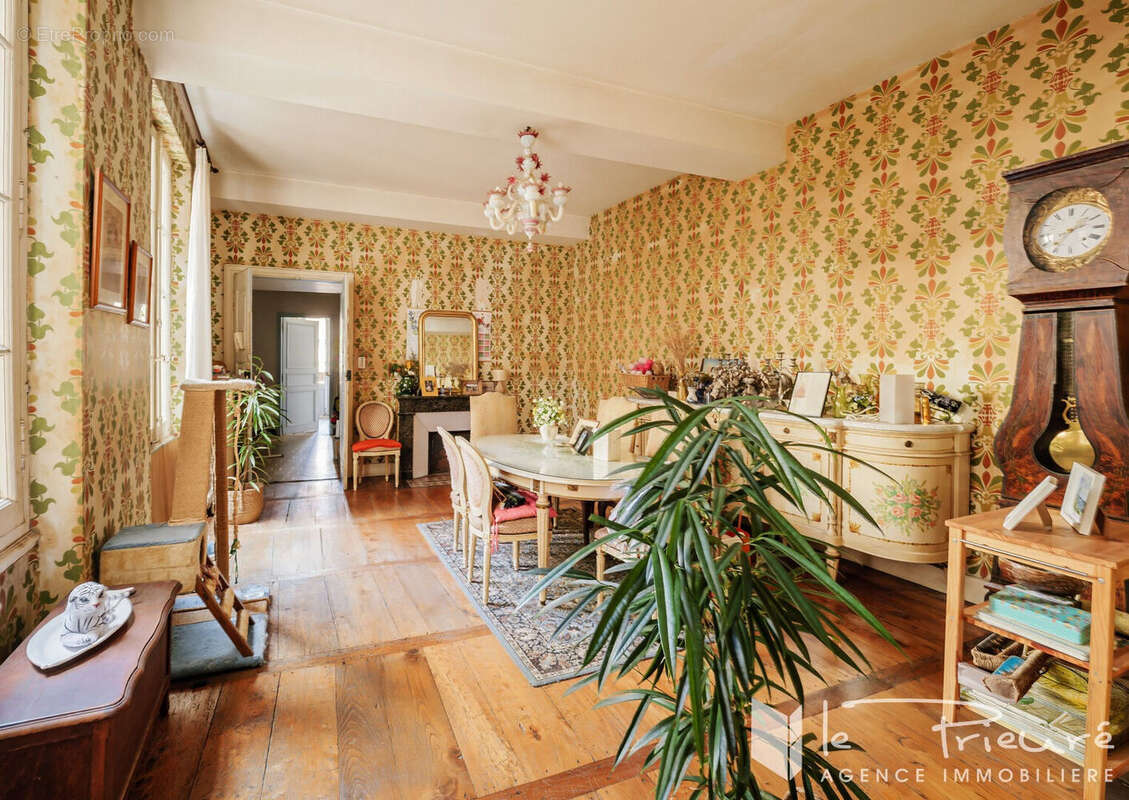 Superbe hôtel particulier XVIIe à réinventer au coeur d'Albi - Secteur UNESCO - photo 9