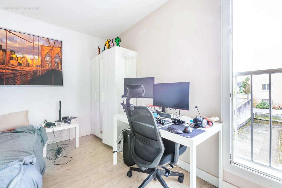 Appartement à CERGY