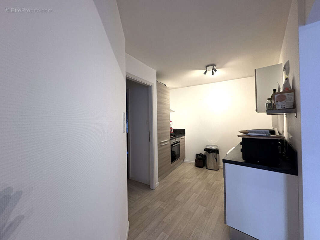 Appartement à THIONVILLE