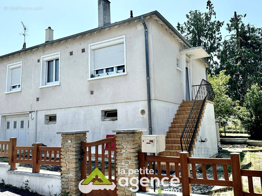 Maison à BOURGES