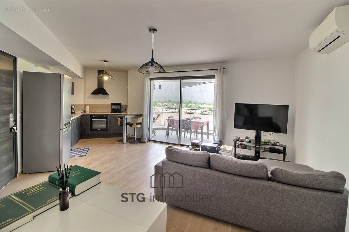 Appartement à AJACCIO