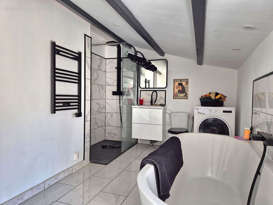 Maison à SAINT-CHRISTOPHE