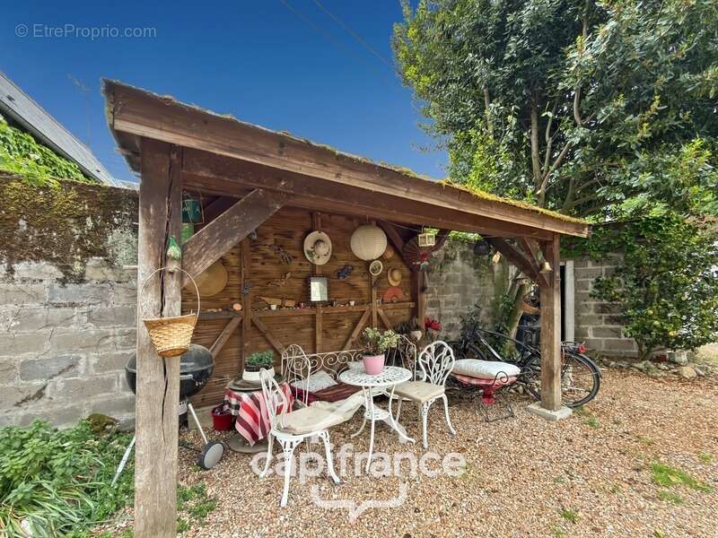 Ensemble immobilier à vendre en nue-propriété à ESVRES (37) - photo 4