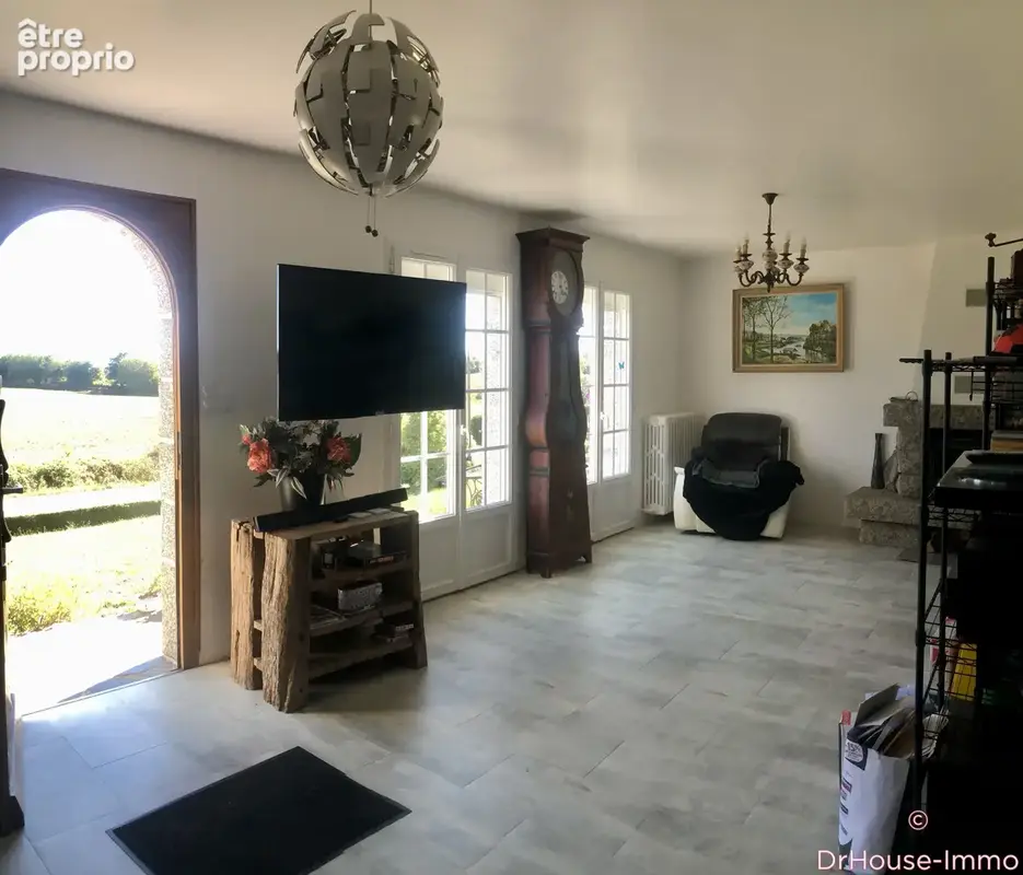 Maison 5 pièces 108 m² à vendre à Scrignac (29640) - photo 4