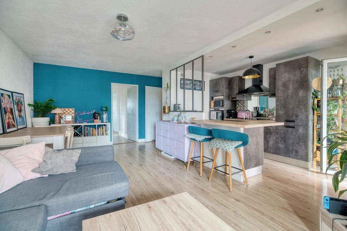 Appartement à TOULOUSE