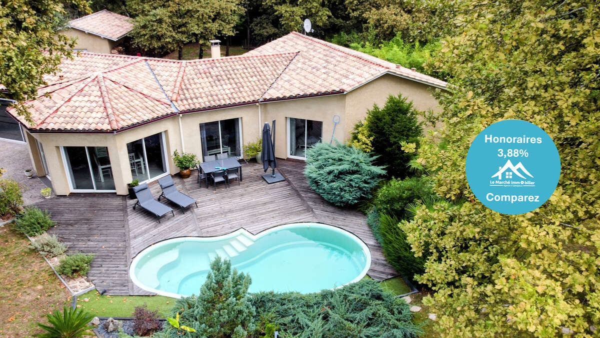 Maison à CASTELJALOUX