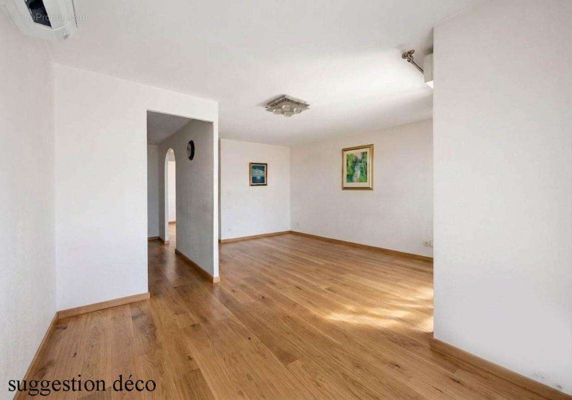 Appartement à MARSEILLE-8E