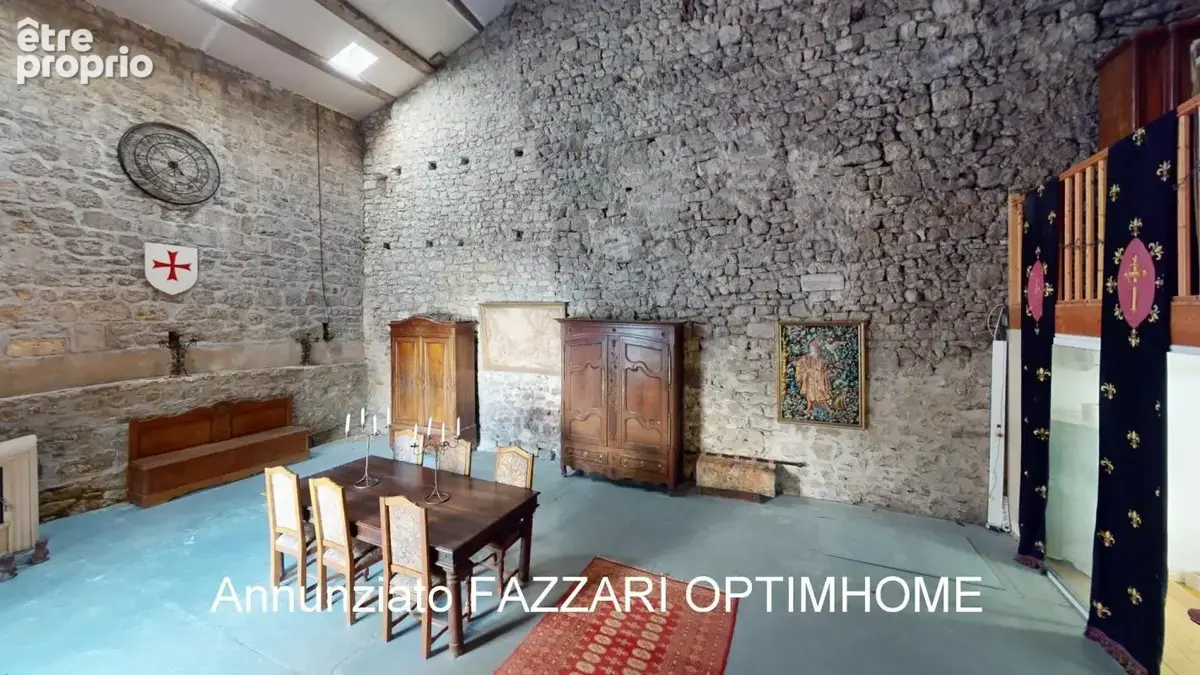 Dun-sur-meuse – maison atypique 388 m² – 5 chambres – dpe b – proche belgique & luxembourg - photo 7
