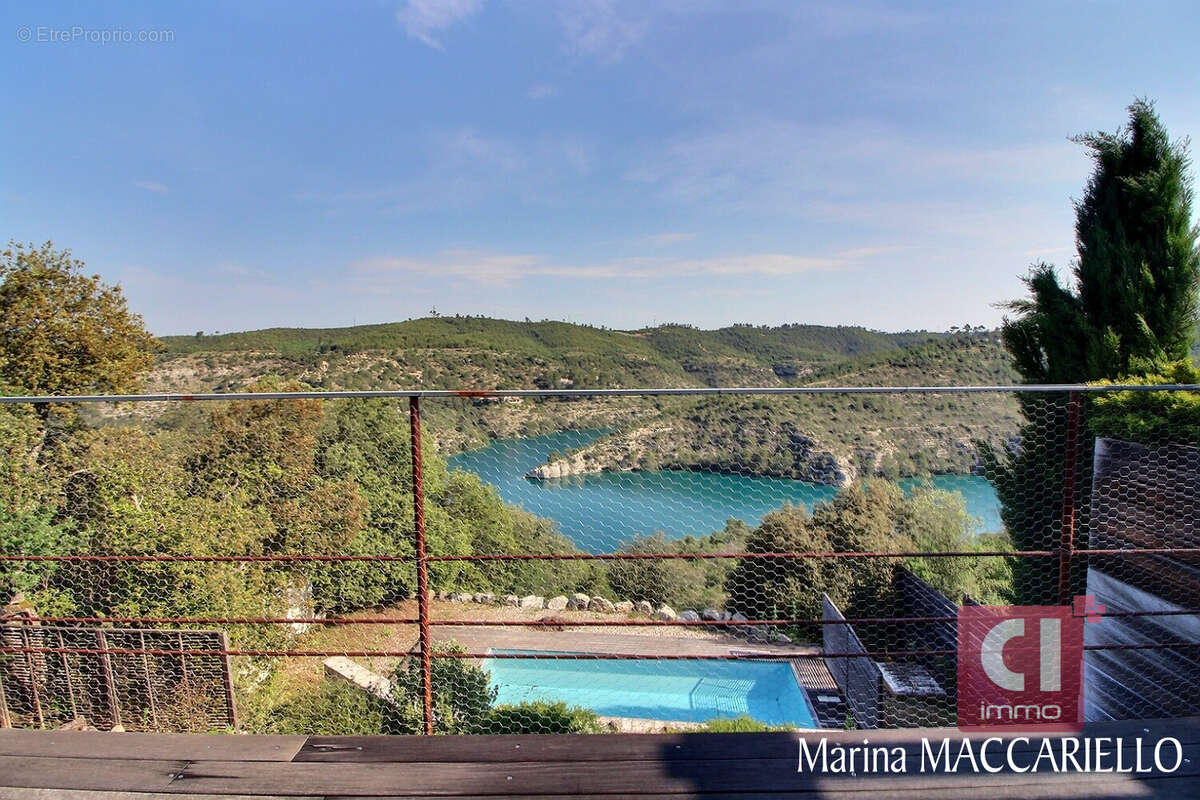 Maison à ESPARRON-DE-VERDON