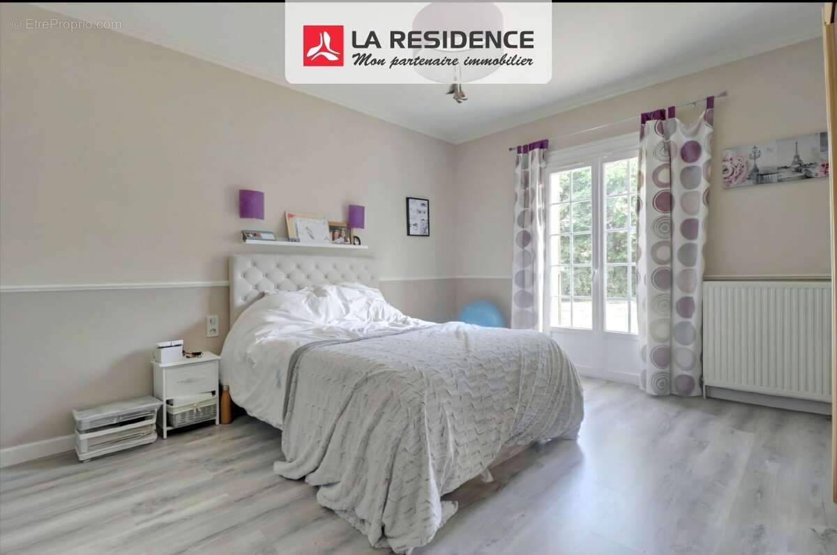 Maison à SAINT-REMY-SUR-AVRE