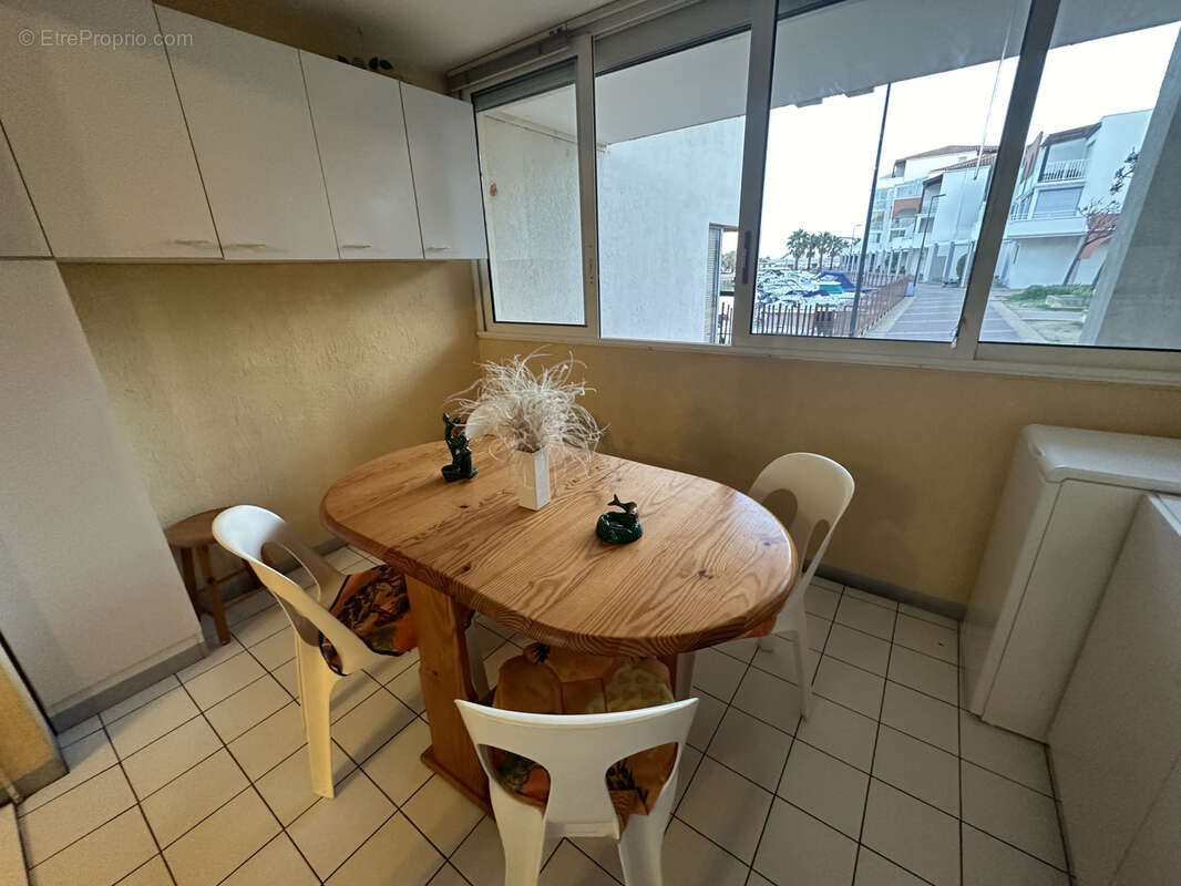 Appartement à SETE