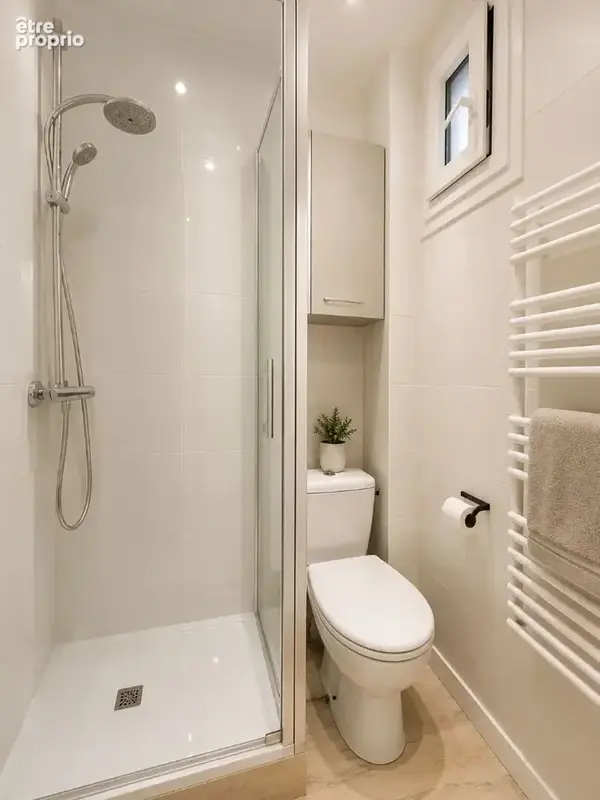Appartement 57m² à paris 18e arrondissement - photo 11
