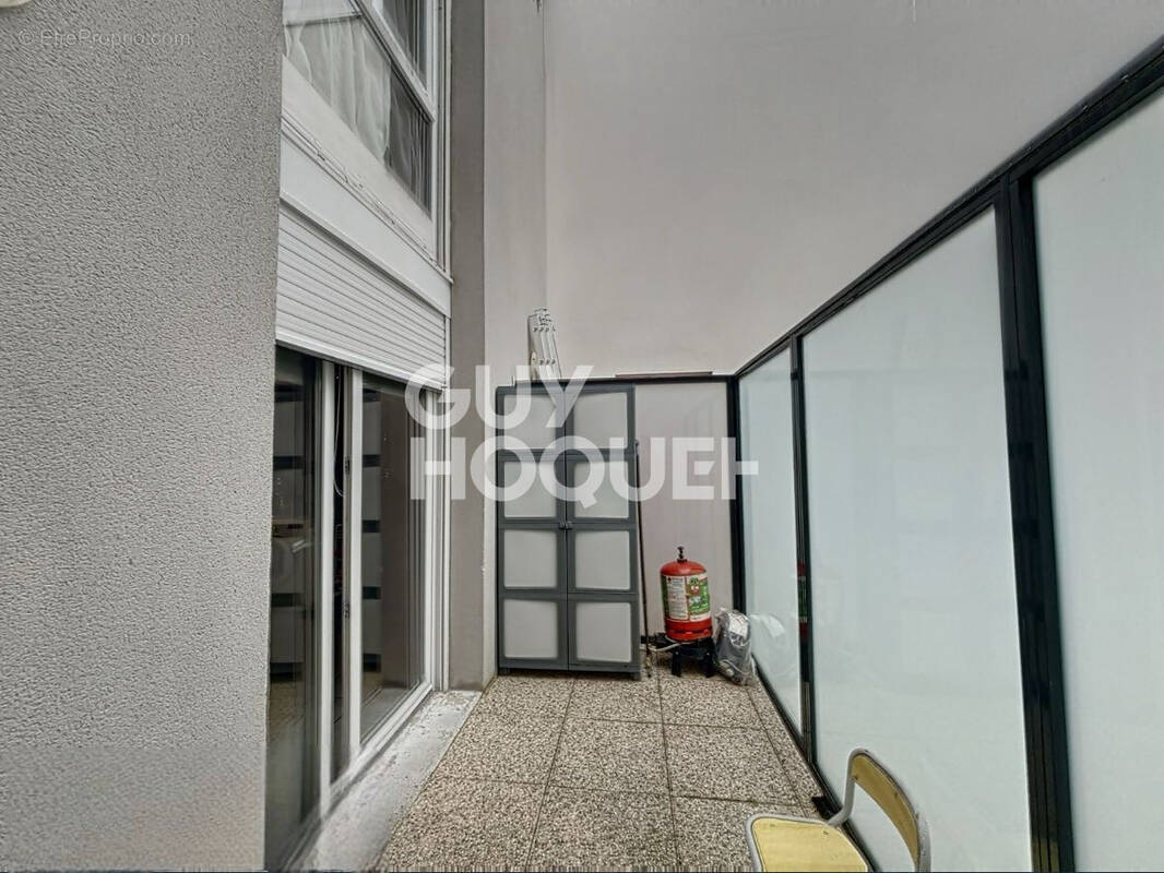 Appartement à STAINS