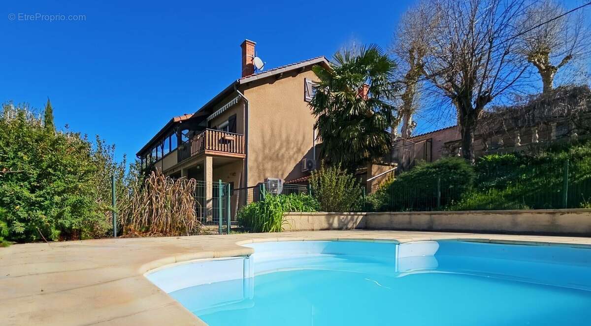 Maison à MONTBRISON