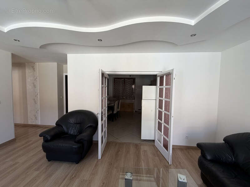 Appartement à SAINT-CLAUDE