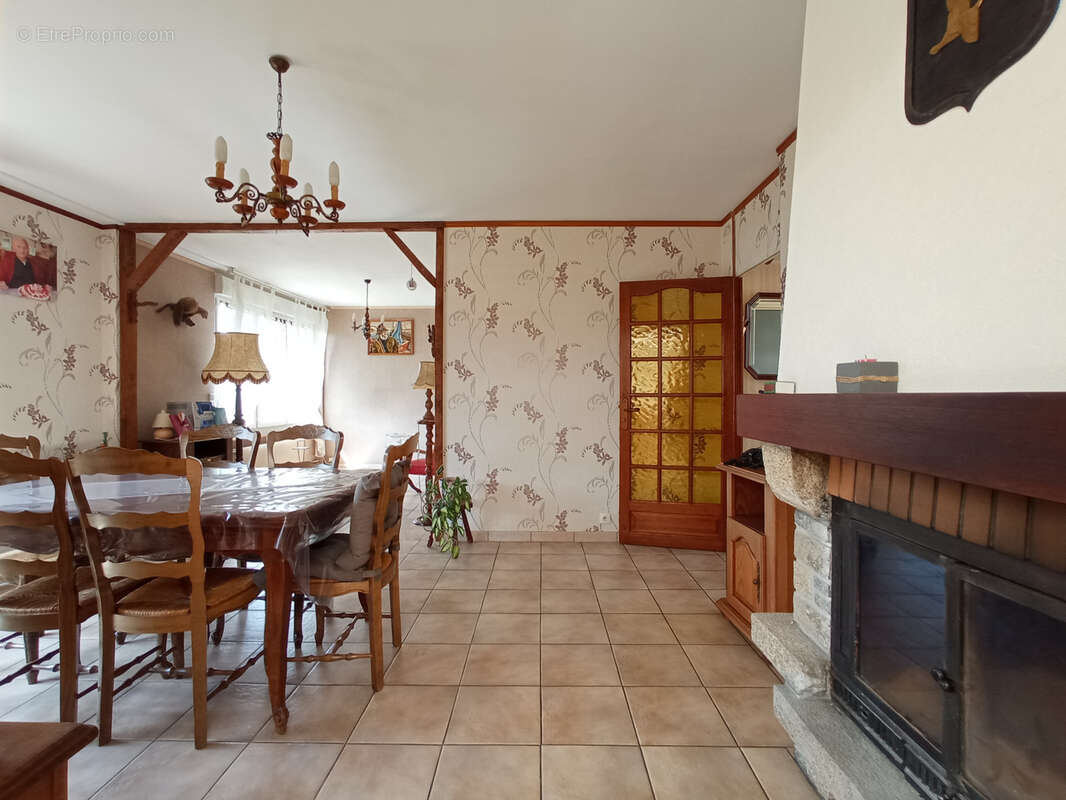 Maison à LE NEUBOURG