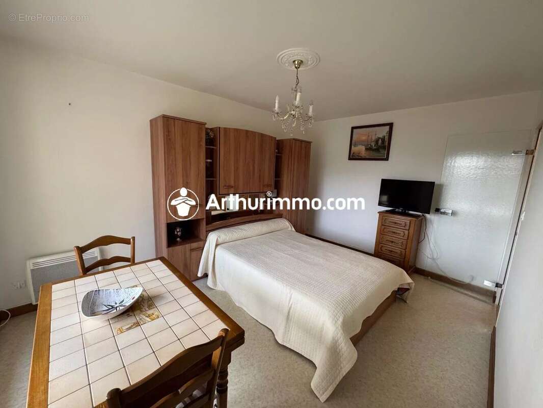 Appartement à BAGNOLES-DE-L&#039;ORNE