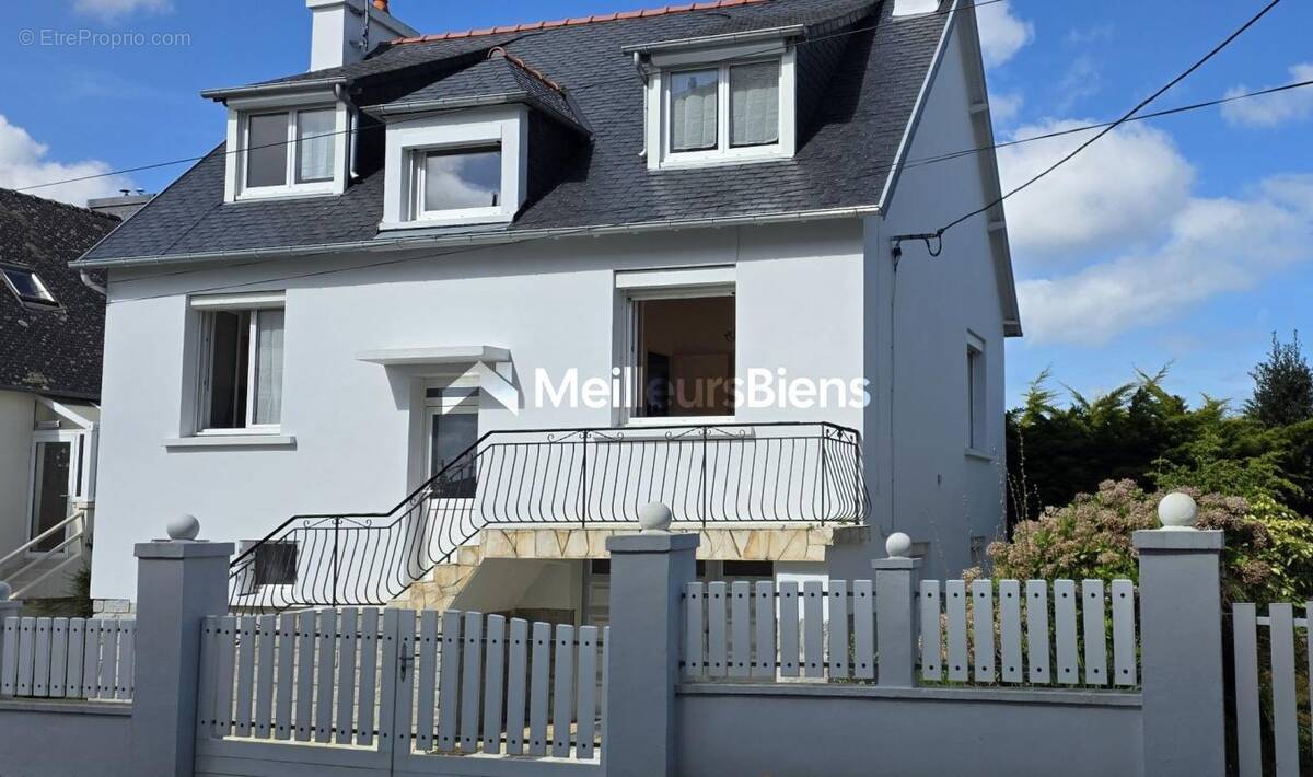 Maison à PLESTIN-LES-GREVES