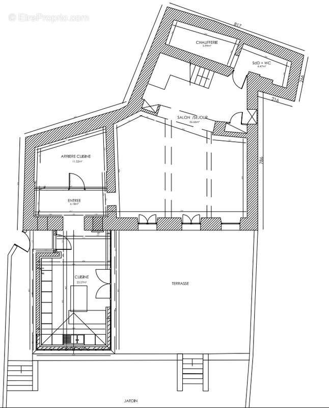 Maison à TRIEL-SUR-SEINE