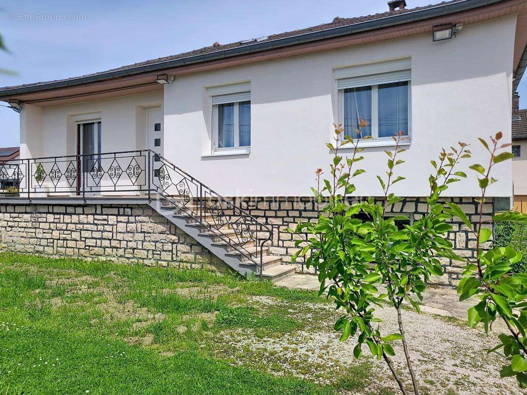 Maison à DOLE