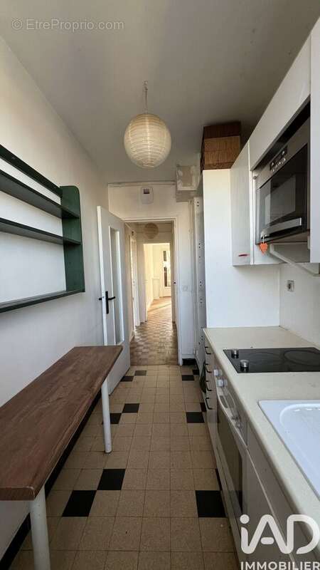 Photo 6 - Appartement à PANTIN