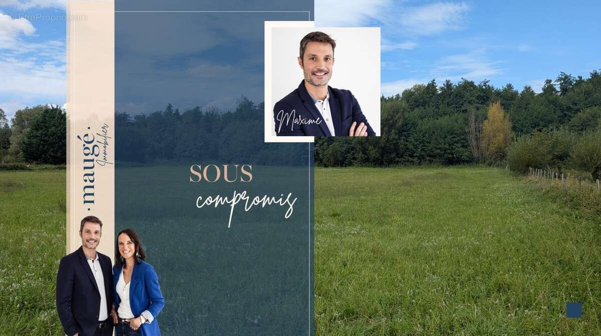 Terrain à SAINT-JUST-CHALEYSSIN