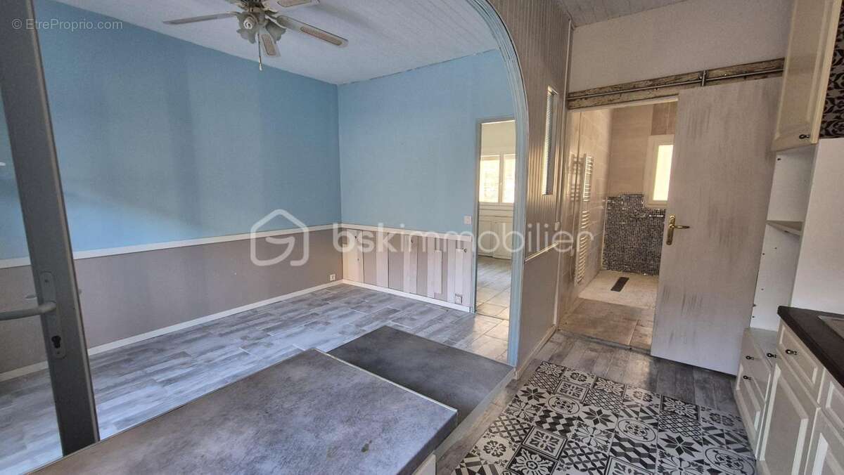 Maison à SAINTE-MARIE