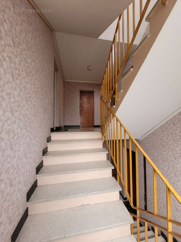 Appartement à CHATEAUROUX