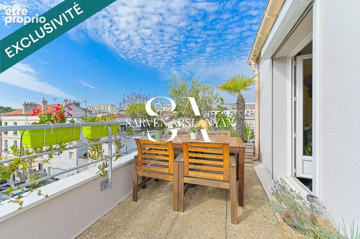 Photo 1 - Appartement à VILLEJUIF