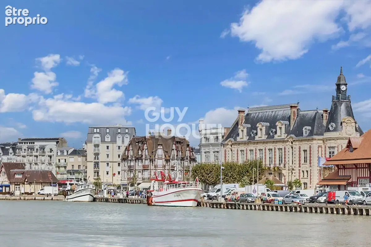 Trouville-sur-mer ! une adresse de charme au coeur de la ville - photo 13