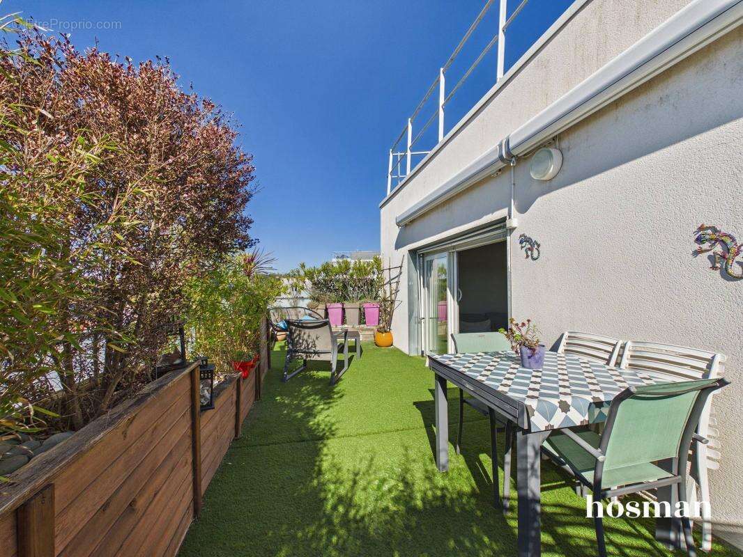 Appartement à CENON