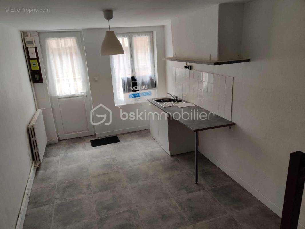 Maison à QUILLEBEUF-SUR-SEINE