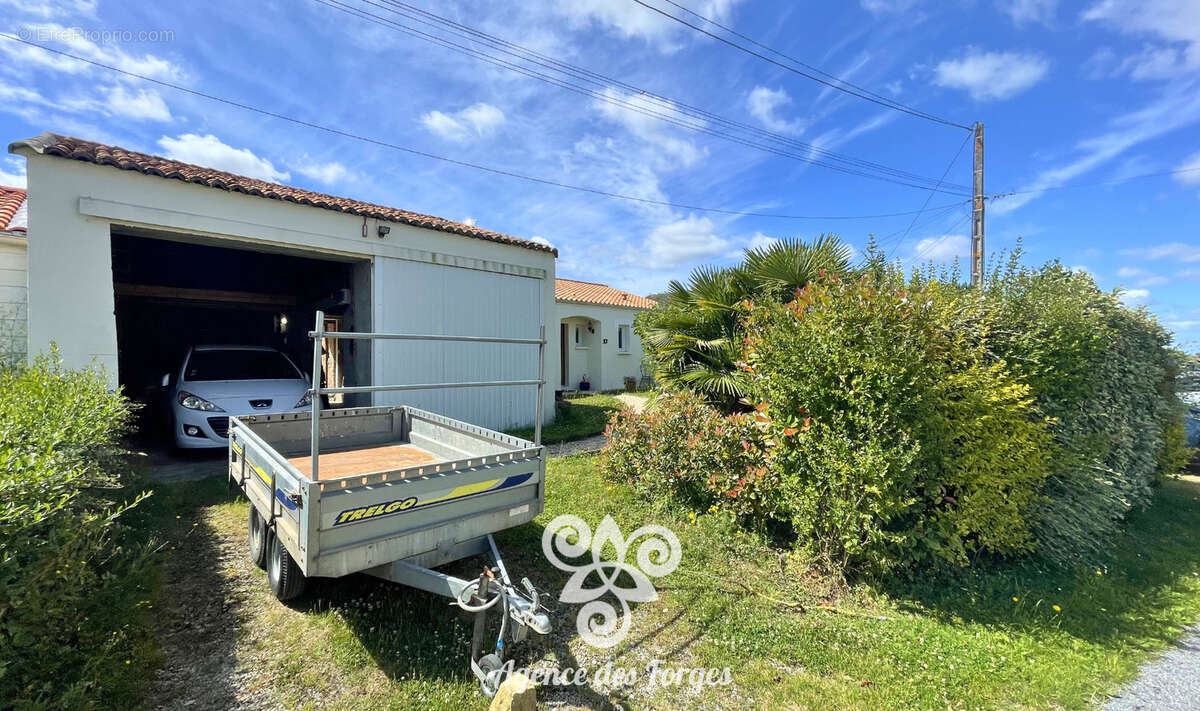 Maison plain-pied - 3 chambres - 103m² - Vallet - photo 16