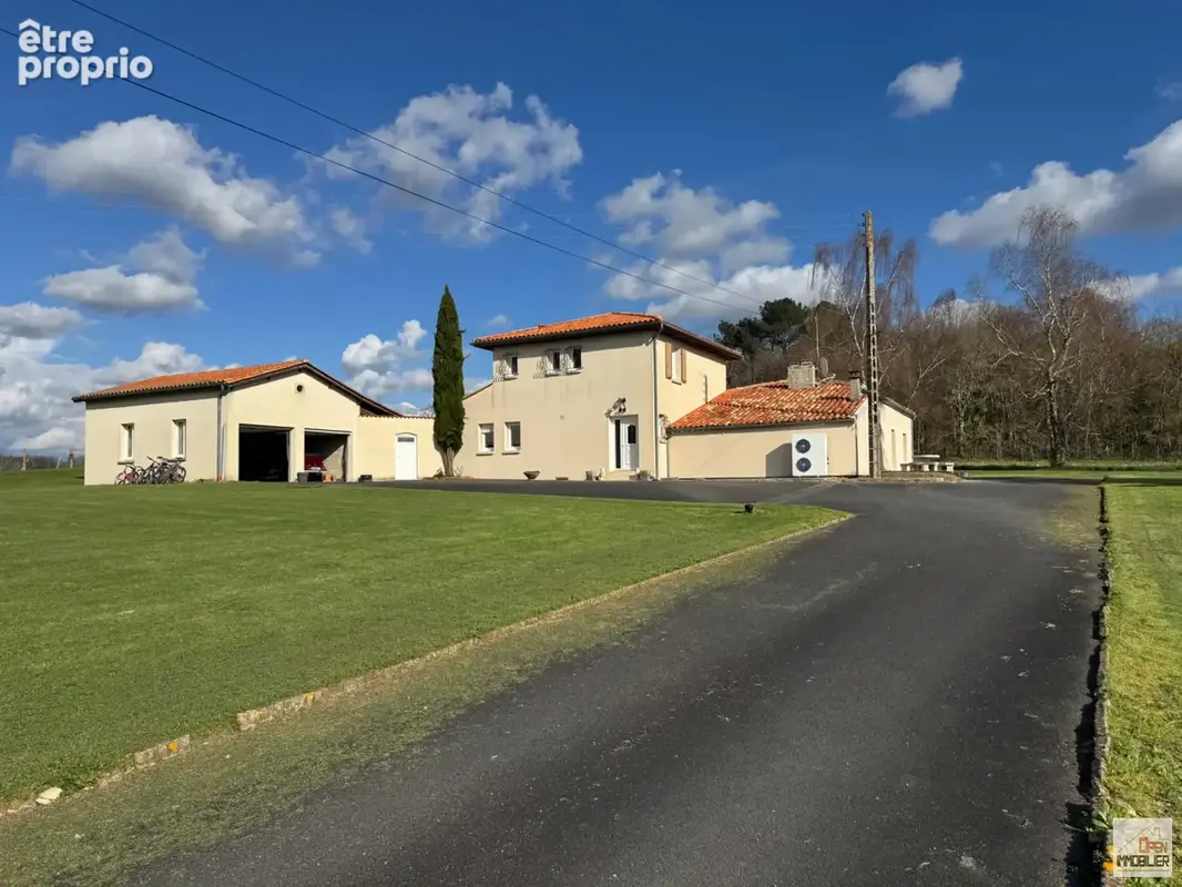 Maison 8 pièces 208 m² à vendre à Oriolles (16480) - photo 22